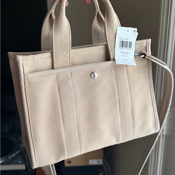 Coach Cargo Tote Bag - Picture 3 of 6